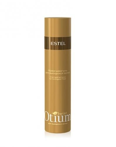Эстель Шампунь-крем для вьющихся волос 250 мл (Estel Professional, Otium)