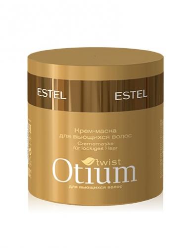 Эстель Маска-крем для вьющихся волос 300 мл (Estel Professional, Otium)