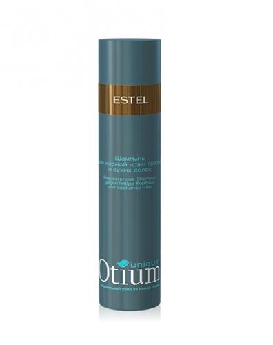 Эстель Шампунь для жирной кожи головы и сухих волос 250 мл (Estel Professional, Otium, Unique)