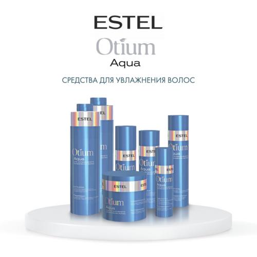Эстель Шампунь для интенсивного увлажнения волос, 1000 мл (Estel Professional, Otium, Aqua), фото-6