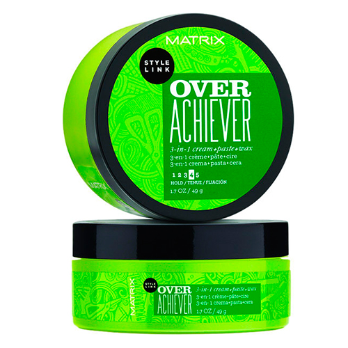 Матрикс 3 в 1 Крем + Паста + Воск Over Achiever, 50 мл (Matrix, Стайлинг, Style Link)