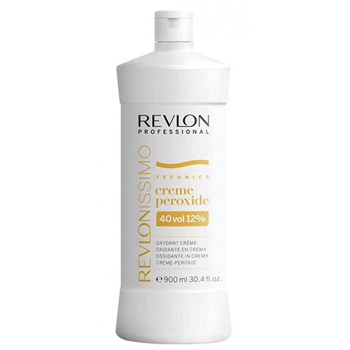 Ревлон Профессионал Кремообразный окислитель Creme Peroxide 12% (40 Vol.), 900 мл (Revlon Professional, Окрашивание, Revlonissimo)