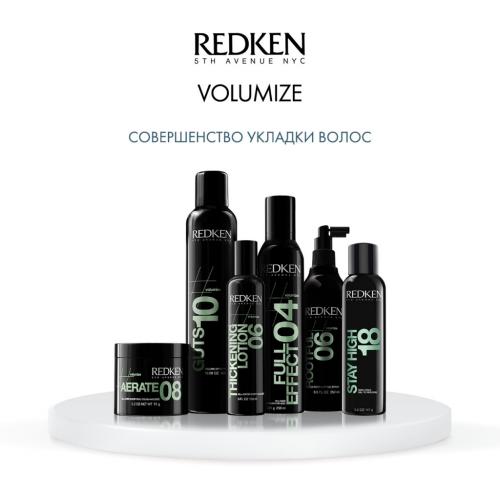 Редкен Рутфул 06 спрей для прикорневого объема 250 мл (Redken, Стайлинг, Volume), фото-6