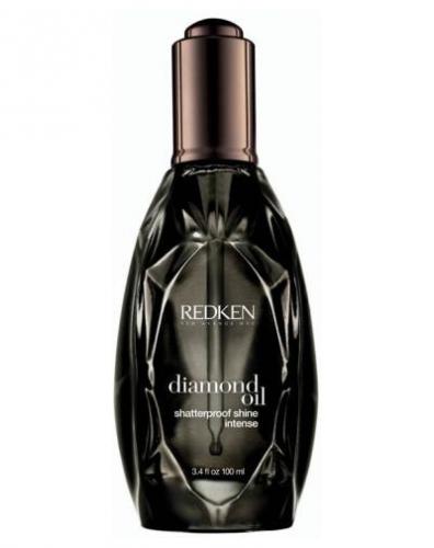 Redken Даймонд Ойл Шаттерпруф Шаин Интенс масло 100 мл (Уход за волосами, Diamond Oil)