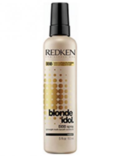 Редкен Blonde Idol BBB Спрей легкий многофункциональный спрей-уход 150 мл (Redken, Уход за волосами, Blonde Idol)
