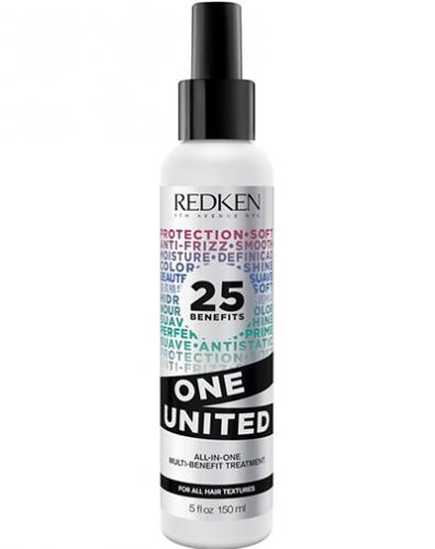 Мультифункциональный спрей All-in-one Multi-Benefit Treatment, 150 мл (Стайлинг, One United Elixir)