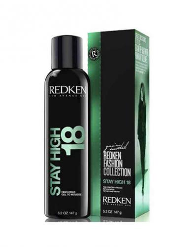 Редкен Гель-мусс для придания объема Stay High 18, 150 мл (Redken, Стайлинг, Volume)