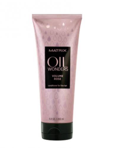 Матрикс Кондиционер Oil Wonders Volume Rose 200мл (Matrix, Oil Wonders, Volume rose)