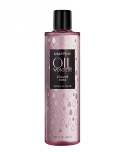 Матрикс Шампунь Oil Wonders Volume Rose 300мл (Matrix, Oil Wonders, Volume rose)