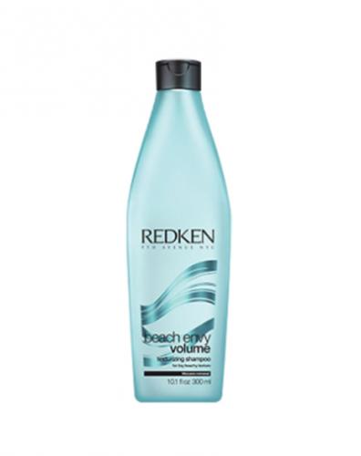 Редкен ШАМПУНЬ BEACH ENVY 300 МЛ (Redken, Уход за волосами, Beach Envy Volume)