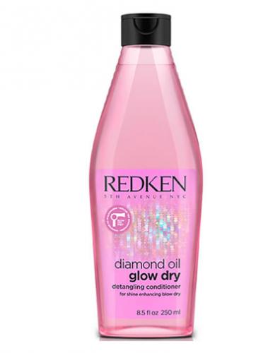 Редкен Diamond Oil Glow Dry Кондиционер 250 мл (Redken, Уход за волосами, Diamond Oil)