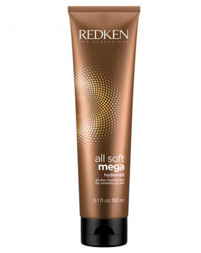 Редкен Олл Софт Мега Несмываемый Уход 150 мл (Redken, Уход за волосами, All Soft Mega)