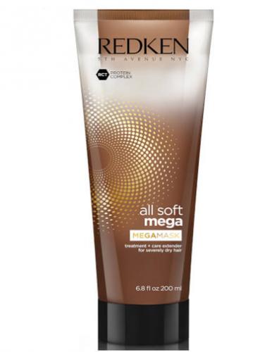 Редкен Олл Софт Мега Мегамаска 200 мл (Redken, Уход за волосами, All Soft Mega)