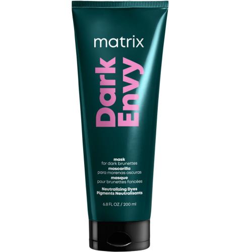 Матрикс Маска для нейтрализации красных тонов у брюнетов, 200 мл (Matrix, Dark Envy)