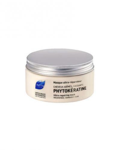 Фитосольба Маска для интенсивного восстановления, 200 мл (Phytosolba, PhytoKeratine)