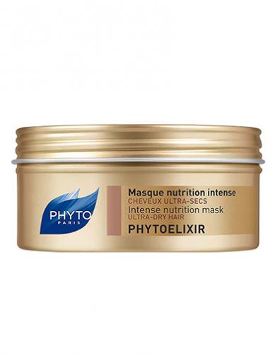 Фитосольба Маска интенсивное питание, 200 мл (Phytosolba, Phytoelixir)
