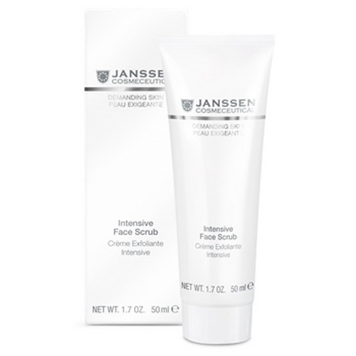Янсен Косметикс Интенсивный скраб 50 мл (Janssen Cosmetics, Demanding skin)