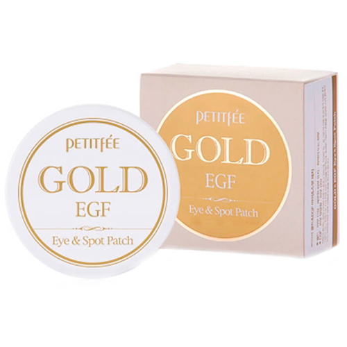 Патчи для глаз с золотом Gold &amp; EGF Eye Spot Patch, 60 шт х 1,1 г (Eye Patch)