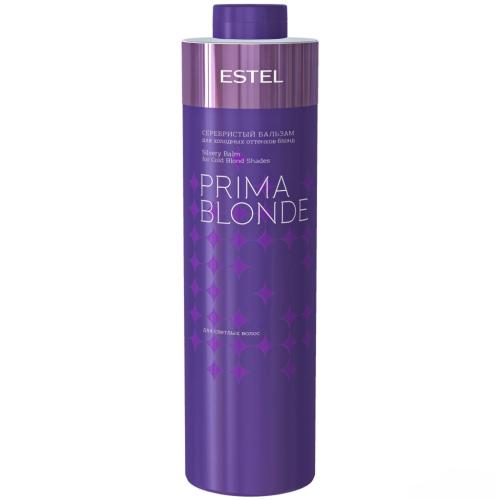 Эстель Серебристый бальзам для холодных оттенков блонд, 1000 мл (Estel Professional, Prima blonde)