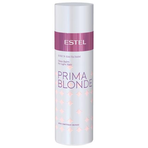 Эстель Блеск-бальзам для светлых волос 200 мл (Estel Professional, Prima blonde)