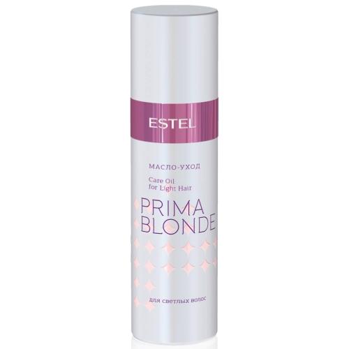 Эстель Масло-уход для светлых волос 100 мл (Estel Professional, Prima blonde)