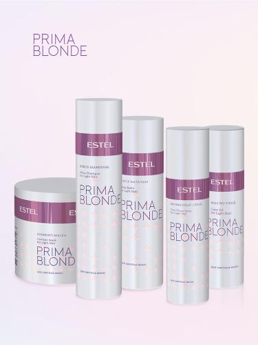 Эстель Масло-уход для светлых волос 100 мл (Estel Professional, Prima blonde), фото-3