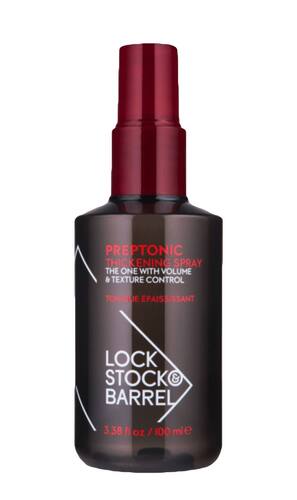Лок Сток Энд Баррел Прептоник-спрей для утолщения волос Preptonic Thickening Spray, 100 мл (Lock Stock & Barrel, Стайлинг)