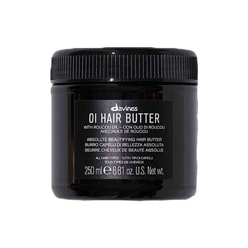Давинес Питательное масло для абсолютной красоты волос OI hair butter, 250 мл (Davines, OI)