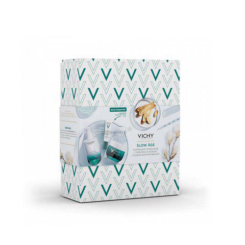 Виши Набор Слоу Аж 8 марта 1 шт (Vichy, Slow Age)