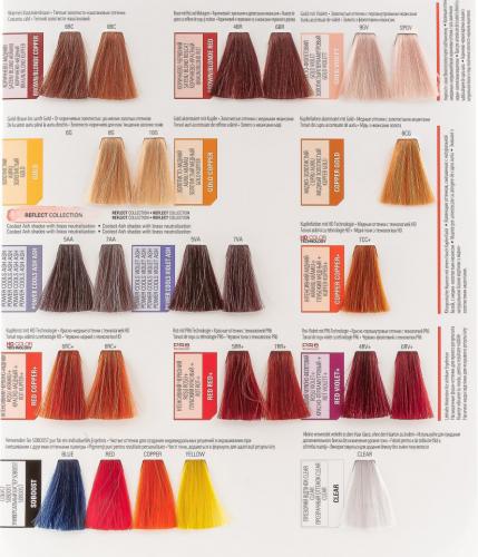 Матрикс Безаммиачная краска для волос Vinyls, 90 мл (Matrix, Окрашивание, Color Sync), фото-6