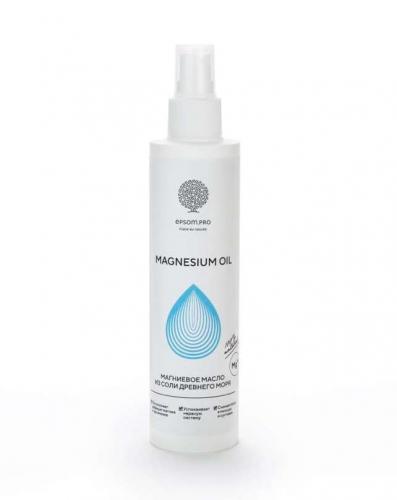 Магниевое масло Magnesium Oil, 200 мл (Для тела)