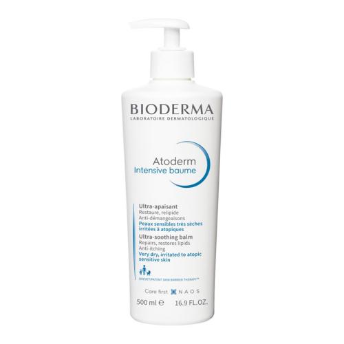 Биодерма Бальзам Интенсив, 500 мл (Bioderma, Atoderm)