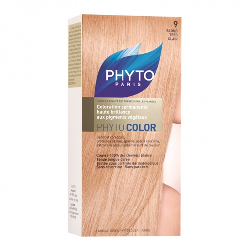 Фитосольба Фитоколор Краска для волос, 2 шт х 60 мл (Phytosolba, Phytocolor), фото-2