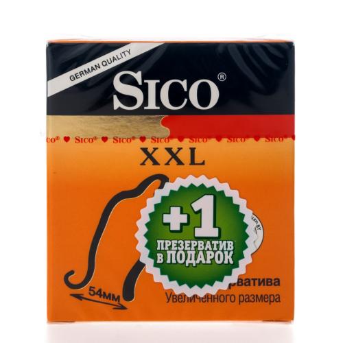 Презервативы XXL (Sico презервативы), фото-2
