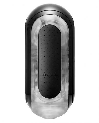 Тенга Мастурбатор Flip Zero, черный (Tenga, )