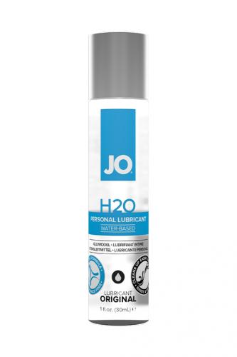 Систем Джо Классический лубрикант на водной основе JO H2O, 30 мл (System JO, )