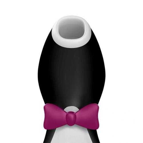 Сатисфаер Вакуумно-волновой стимулятор клитора &quot;Пингвин&quot; (Satisfyer, ), фото-4