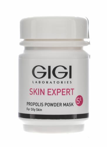 ДжиДжи Пудра прополисная Propolis Poweder Mask, 50 мл (GiGi, Skin Expert)