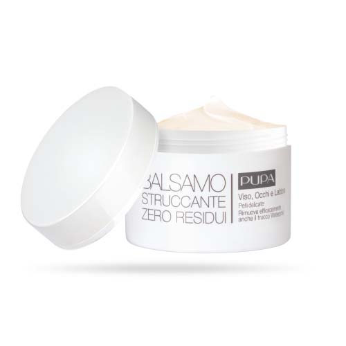 Бальзам для удаления макияжа для чувствительной кожи Zero Residue Make-Up Removing Balm, 100 мл (, Лицо)