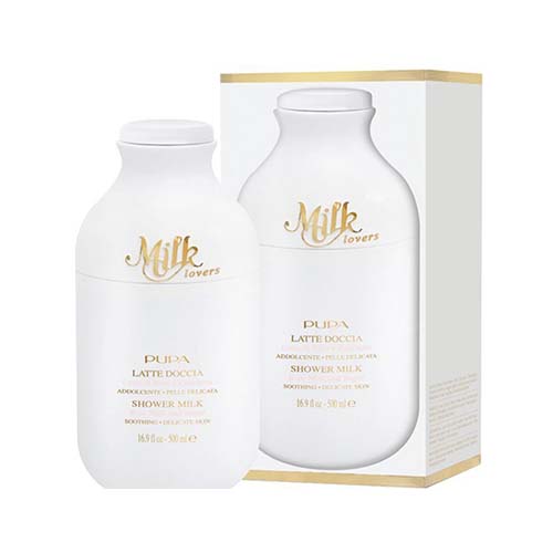 Гель для душа Milk Lovers Рисовое молочко и сахар, 500 мл (Для ванны и тела)