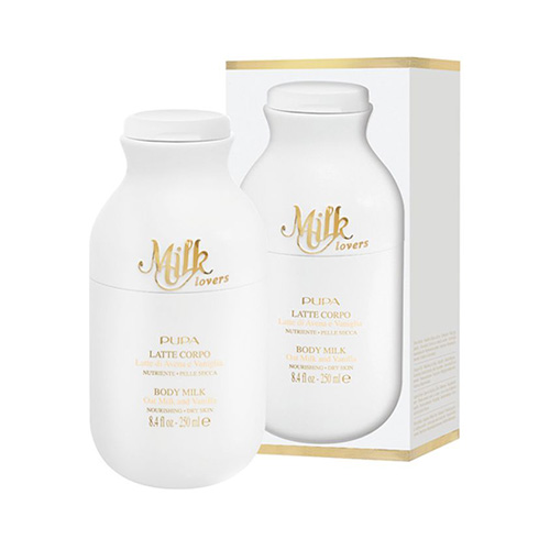 Молочко для тела Milk Lovers Овсяное молочко и ваниль, 250 мл (Для ванны и тела)