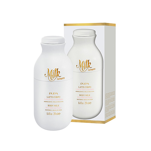 Молочко для тела Milk Lovers Рисовое молочко и сахар, 250 мл (Для ванны и тела)