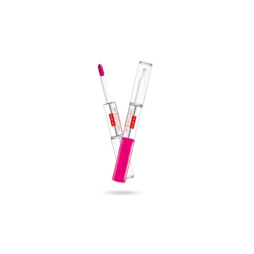 Жидкая помада для губ Made To Last Lip Duo, 8 мл (Губы)