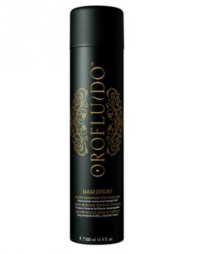 Ревлон Профессионал Orofluido Hair Spray Лак для волос 500 мл (Revlon Professional, Spa-уход за волосами)