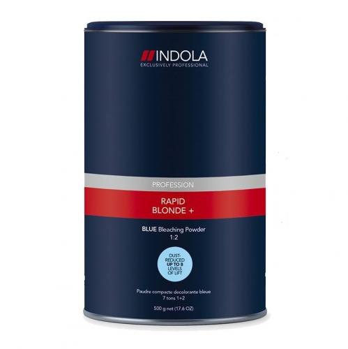 Обесцвечивающий голубой порошок Rapid Blonde, 450 г (Окрашивание)