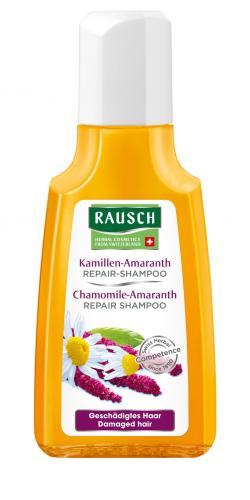 Рауш Шампунь восстанавливающий, 40 мл (Rausch, Для поврежденных волос)