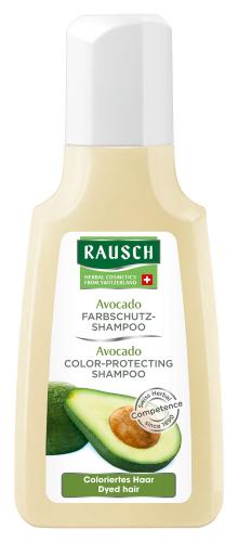 Рауш Шампунь &quot;Защита цвета с авокадо&quot;, 40 мл (Rausch, Для окрашенных волос)