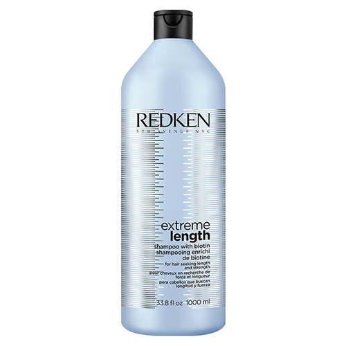 Редкен Шампунь c биотином Экстрем Ленгс, 1000 мл (Redken, Уход за волосами, Extreme Length)