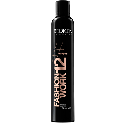 Спрей Fashion work 12 400 мл (Стайлинг, Hairsprays)