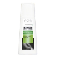 Виши Интенсивный шампунь-уход против перхоти для нормальной и жирной кожи головы, 200 мл (Vichy, Dercos), фото-5